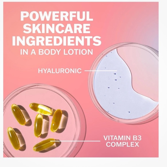 OLAY Nourishing Hydrating Hyaluronic Acid Body Lotion - 17oz - Picture 2 of 3